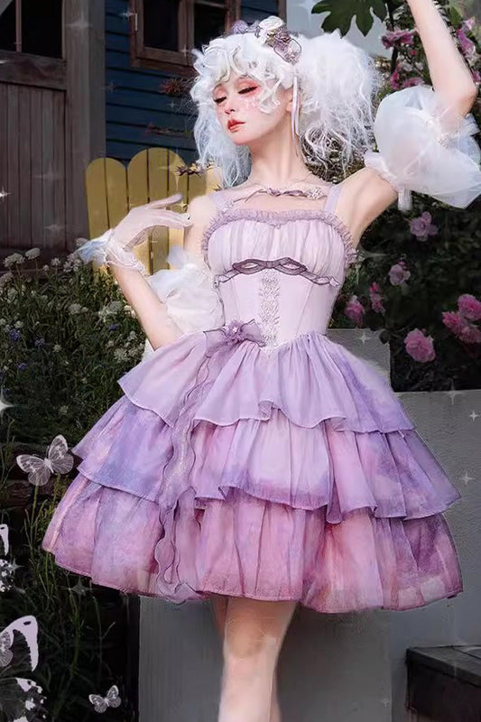 Subtly Elegant Dress with a Refined Vintage Look