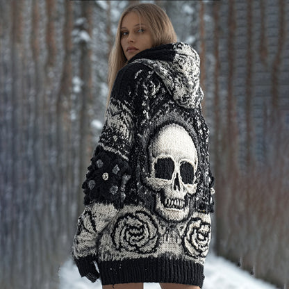 Thoughtfully Designed Sweater in a Timeless Style