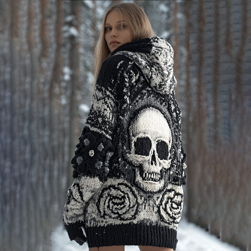 Effortlessly Elegant Sweater with a Timeless Design