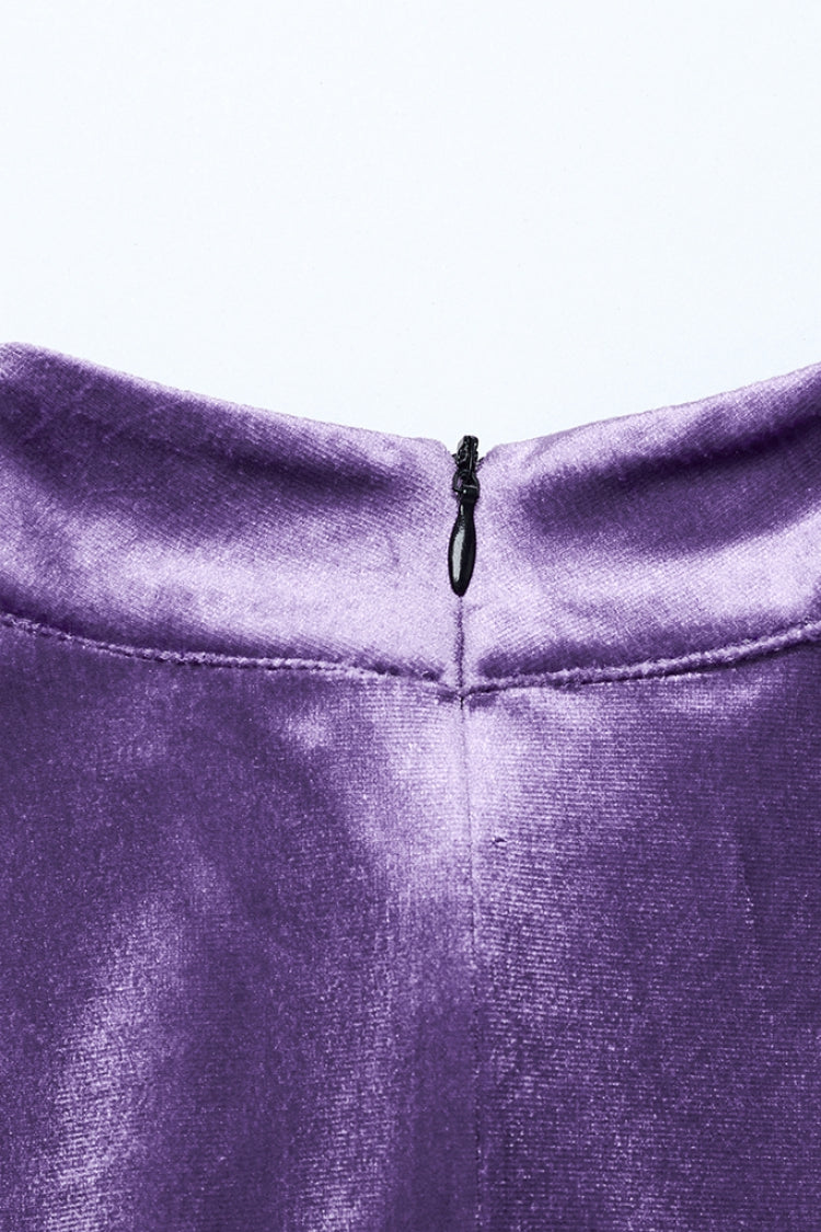 Casually Elegant Dress with a Refined Edge