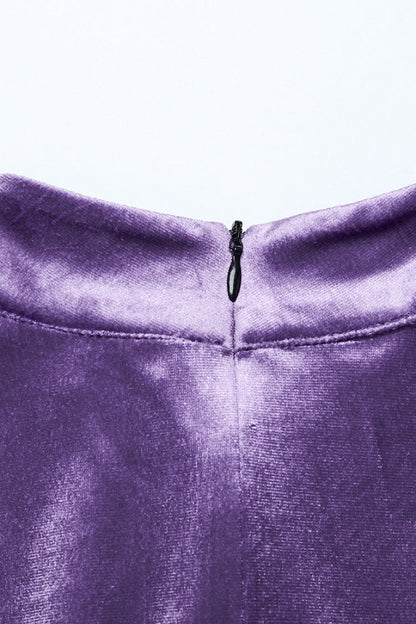 Casually Elegant Dress with a Refined Edge