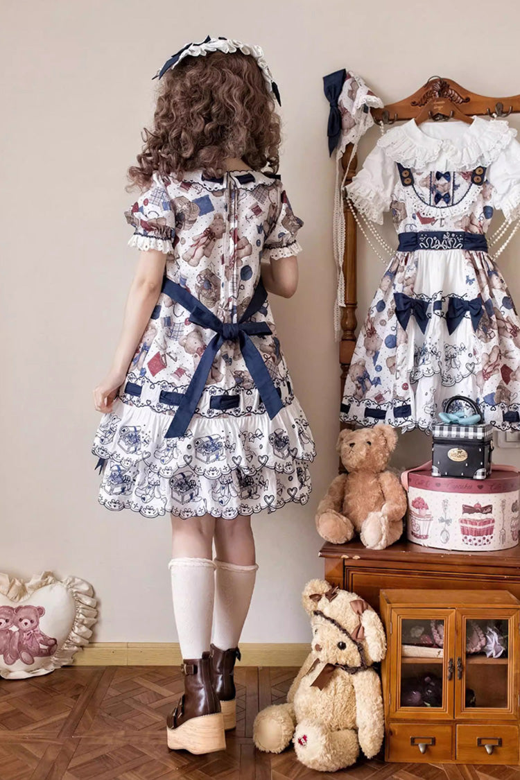 Classic Designed Dress in a Timeless Cut