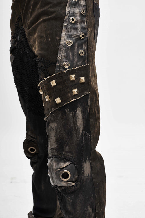 Vintage Style Pants with a Modern Fit