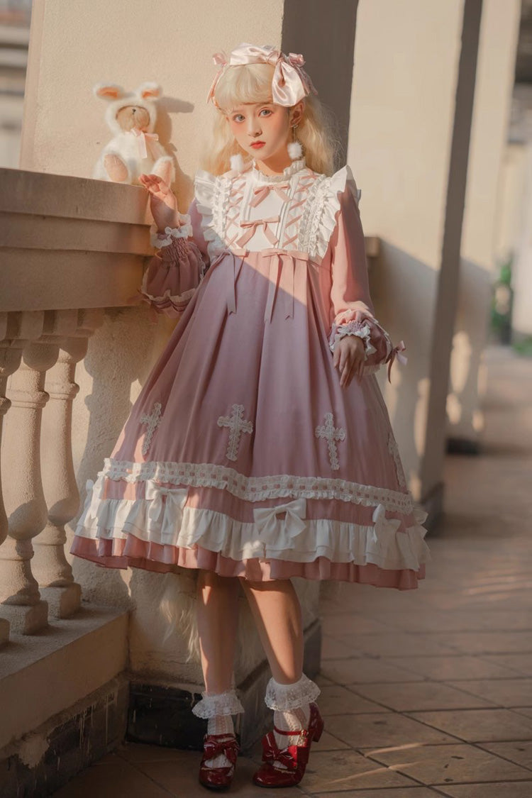 Casually Elegant Dress with a Refined Edge
