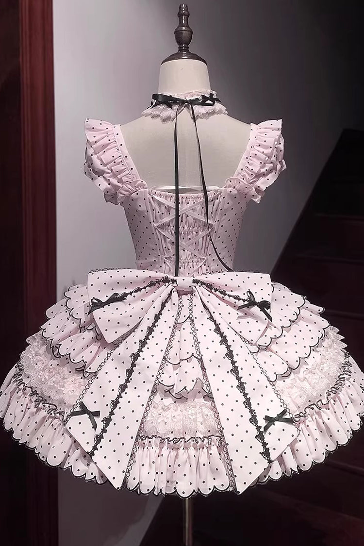Subtly Elegant Dress with a Refined Vintage Look