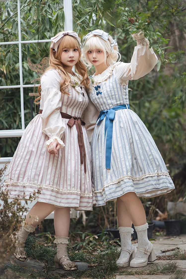 Vintage Style Dress with a Modern Fit