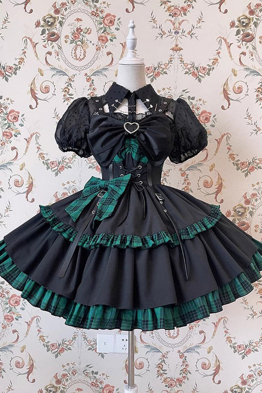 Classic Designed Dress in a Timeless Cut