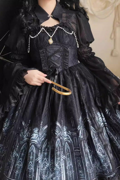 Vintage Style Dress with a Modern Fit