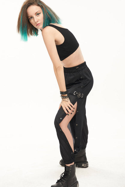 Subtly Elegant Pants with a Refined Vintage Look