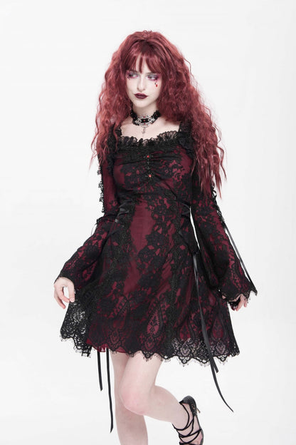 Subtly Elegant Dress with a Refined Vintage Look