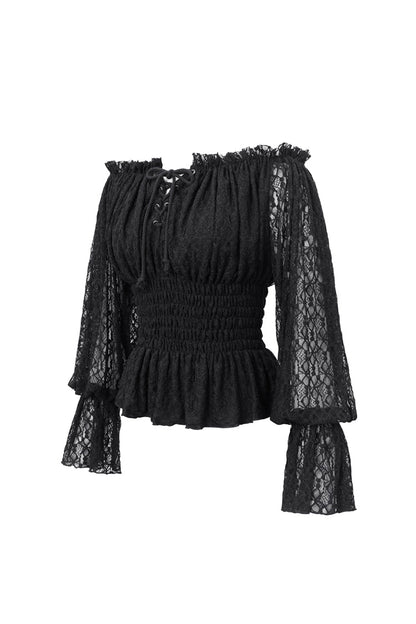 Effortlessly Elegant Blouse with a Timeless Design