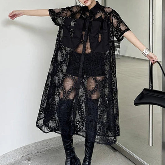 Shirt Dress