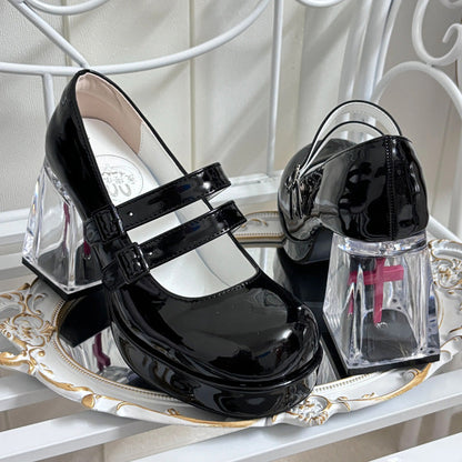 Beautifully Finished Shoes in a Timeless Design