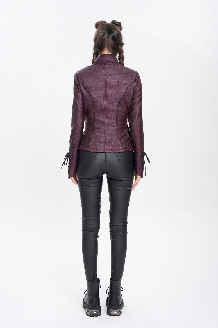 Thoughtfully Designed Jacket in a Timeless Style