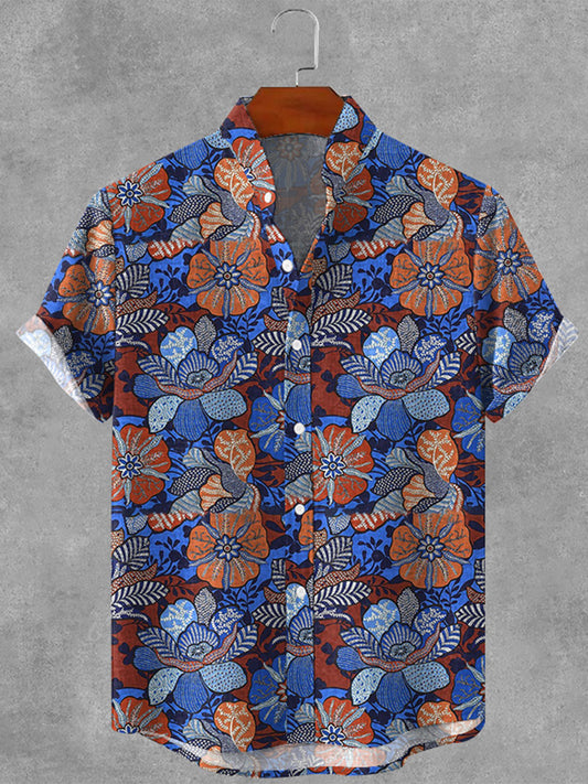 Thoughtfully Designed Shirt in a Timeless Style