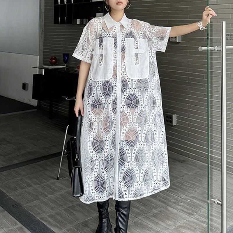 Shirt Dress