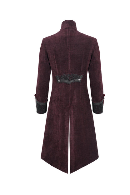 Beautifully Finished Coat in a Timeless Design