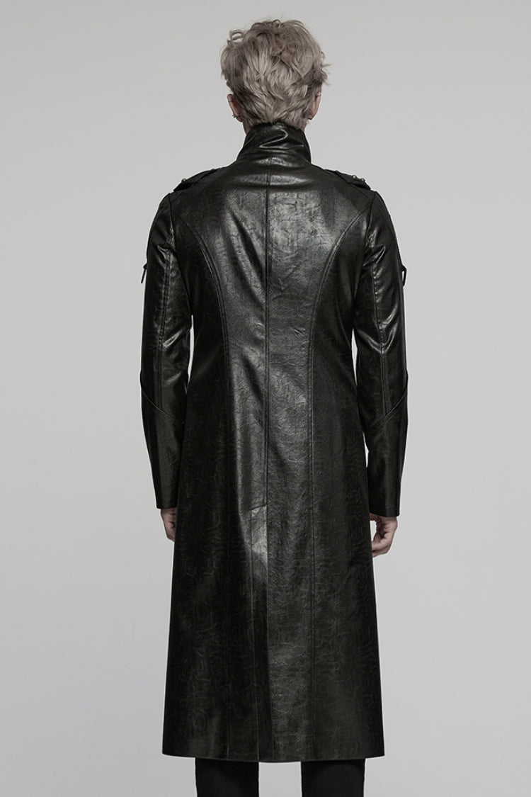 Sophisticated Coat with a Clean Classic Look