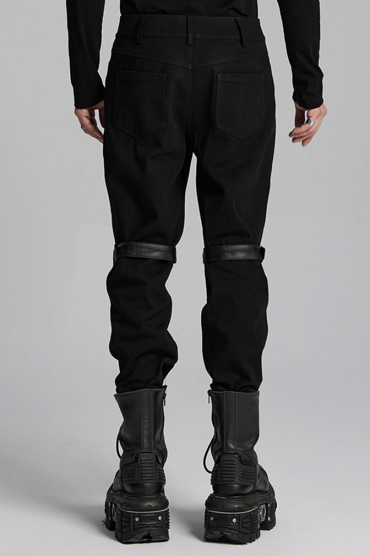 Subtly Elegant Pants with a Refined Vintage Look