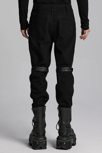 Vintage Inspired Pants with a Contemporary Edge