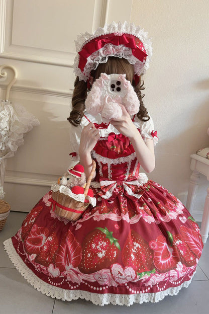 Finely Styled Dress with a Classic Vintage Look