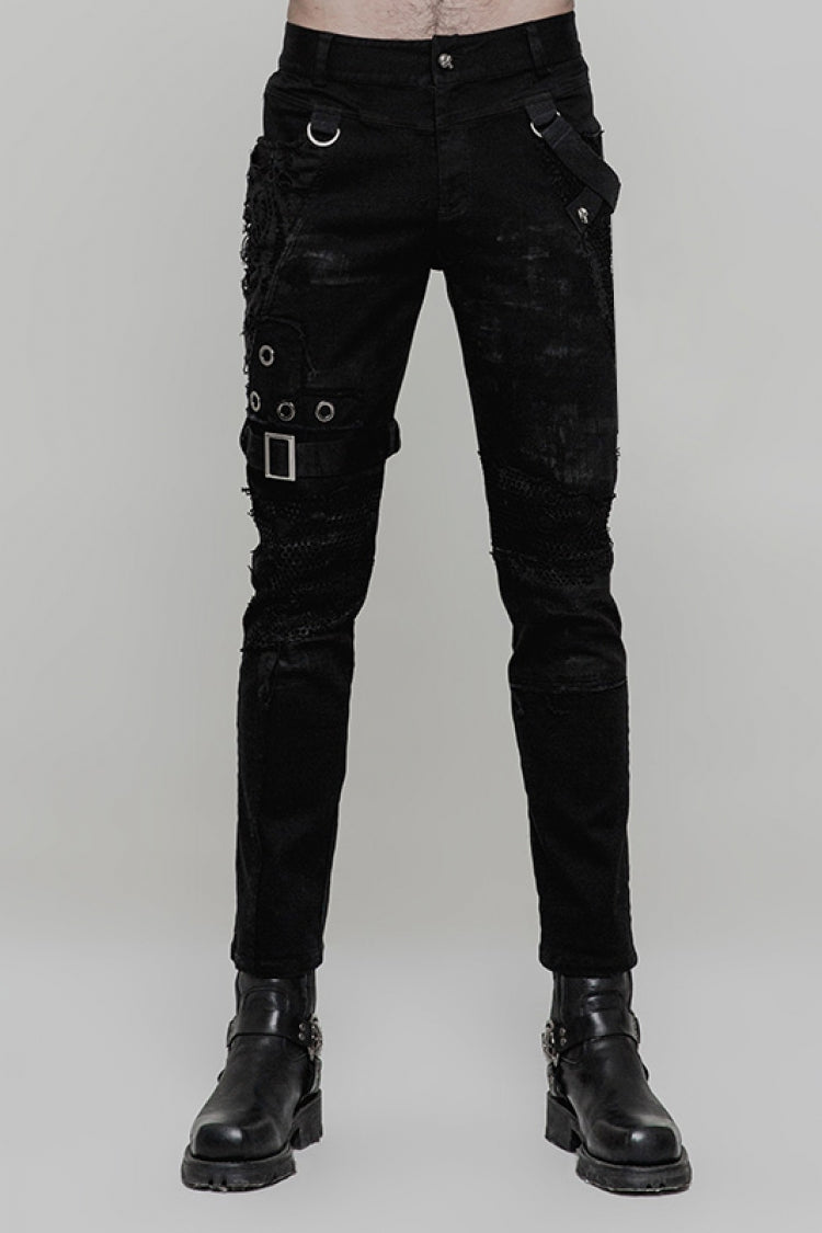 Classic Designed Pants in a Timeless Cut