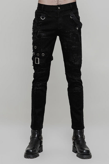 Beautifully Finished Pants in a Timeless Design
