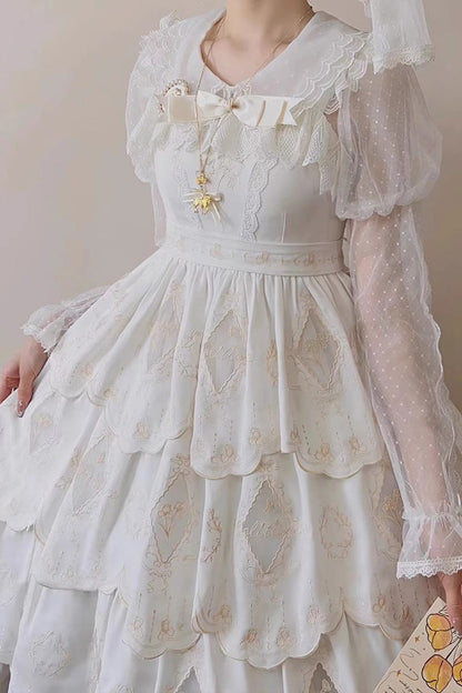 Vintage Style Dress with a Modern Fit