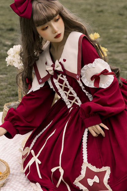 Beautifully Crafted Dress in a Classic Style