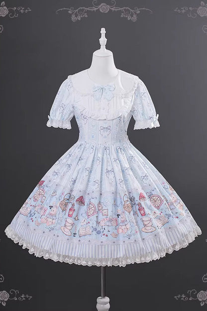 Beautifully Crafted Dress in a Classic Style