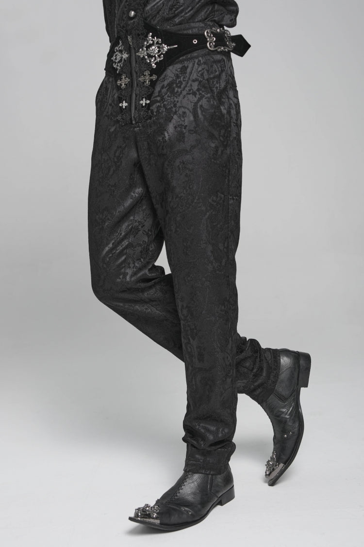 Sophisticated Pants with a Clean Classic Look