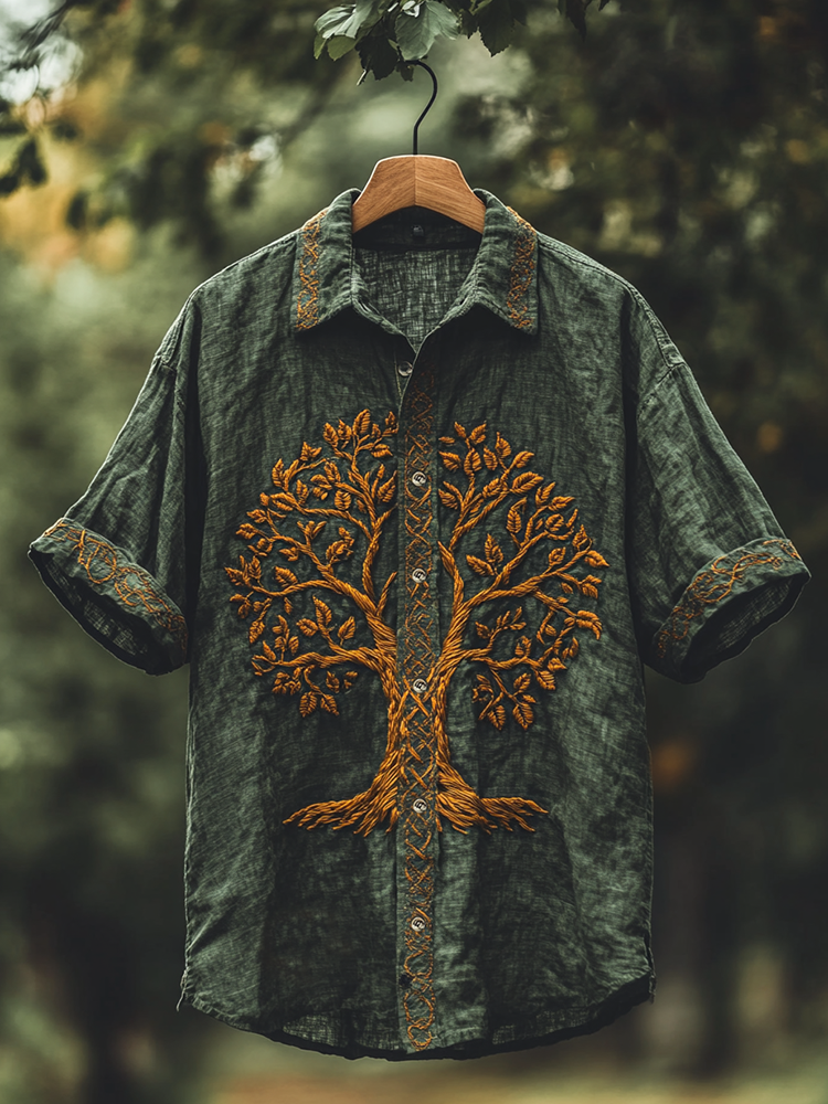 Effortlessly Elegant Shirt with a Timeless Design