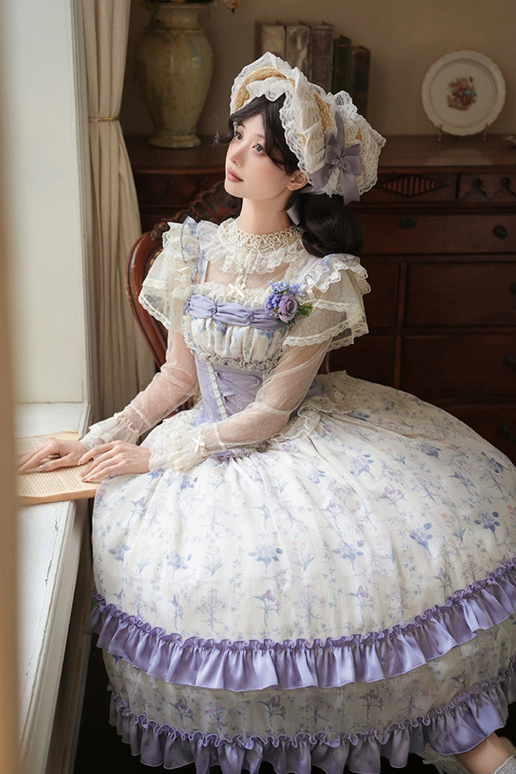 Vintage Style Dress with a Modern Fit