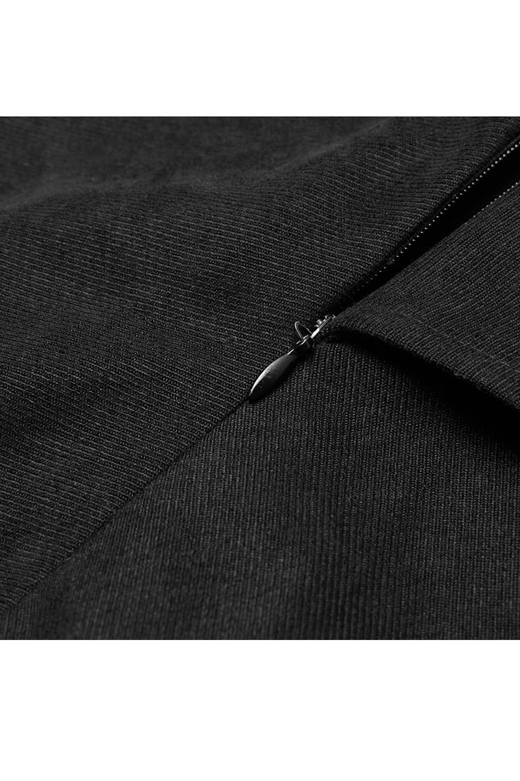 Casually Elegant Dress with a Refined Edge