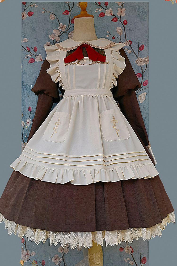 Finely Styled Dress with a Classic Vintage Look