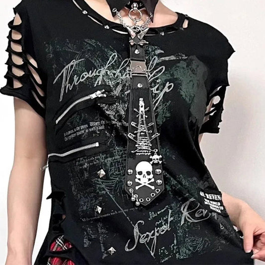 Gothic Tie