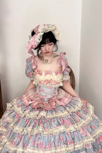 Vintage Inspired Garment with a Contemporary Edge