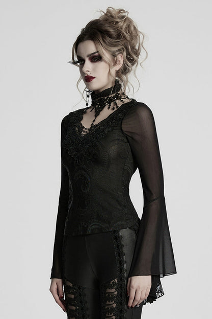 Elegantly Styled Blouse for Everyday Wear