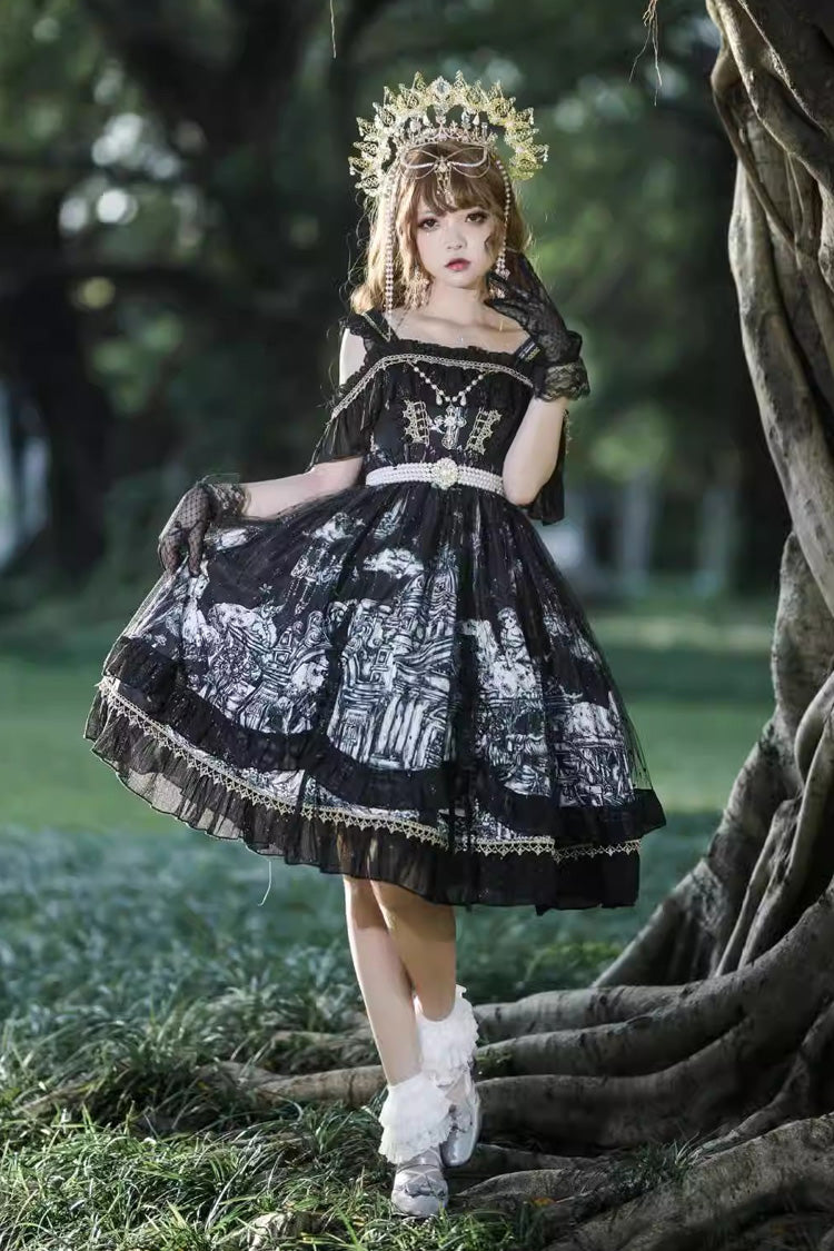 Casually Elegant Dress with a Refined Edge