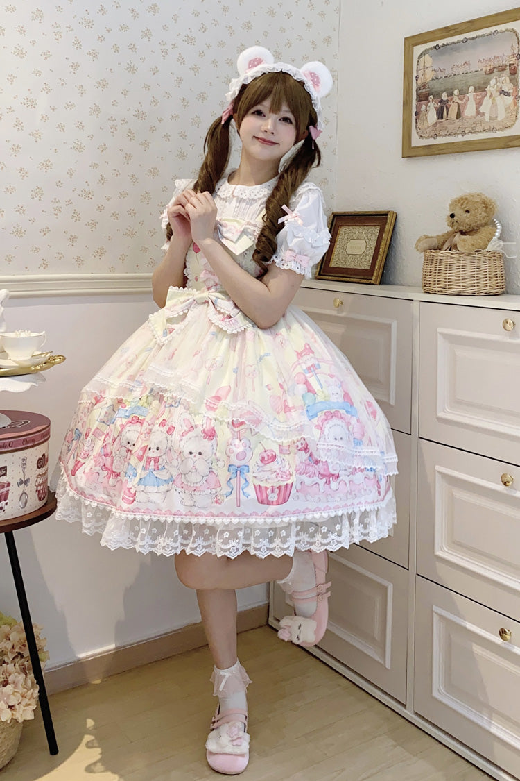 Subtly Elegant Dress with a Refined Vintage Look