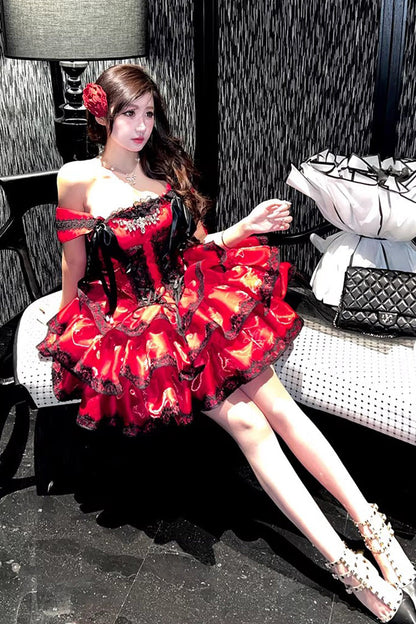 Beautifully Crafted Dress in a Classic Style