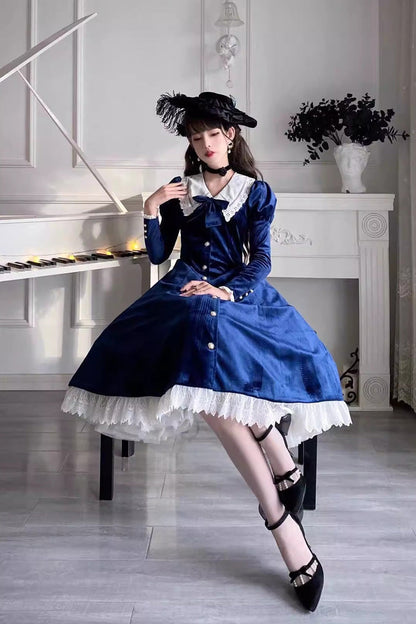 Vintage Style Dress with a Modern Fit