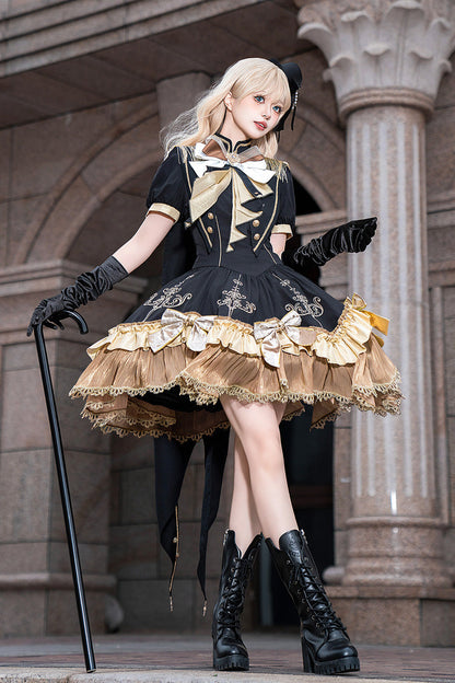 Sophisticated Dress with a Clean Classic Look