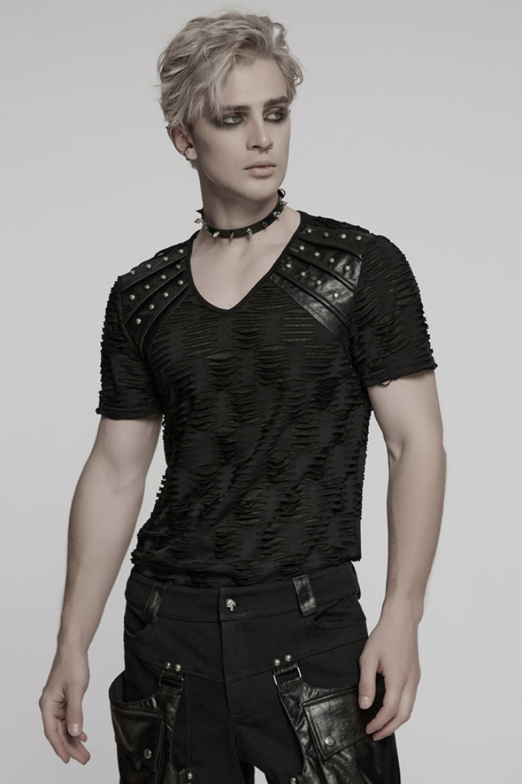 Vintage Inspired T-Shirt with a Contemporary Edge