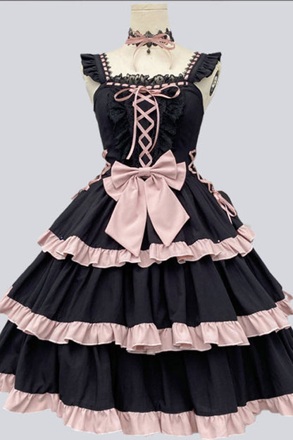 Subtly Elegant Dress with a Refined Vintage Look
