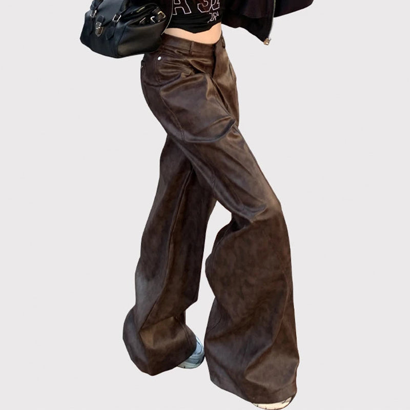 Leather Pants