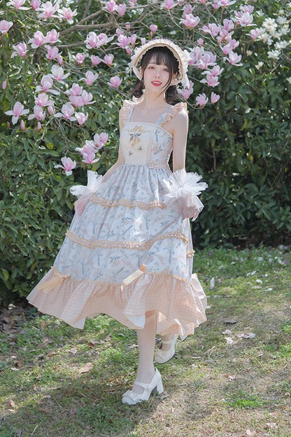 Classic Designed Dress in a Timeless Cut
