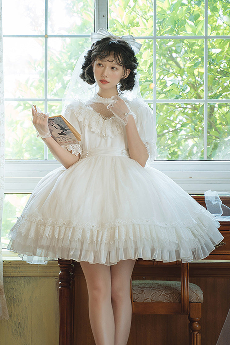 Casually Elegant Dress with a Refined Edge