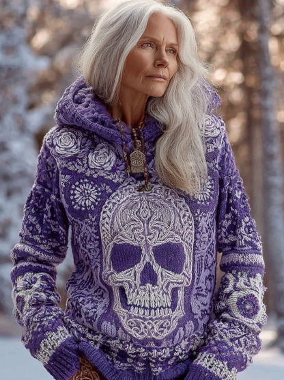 Classic Designed Sweater in a Timeless Cut