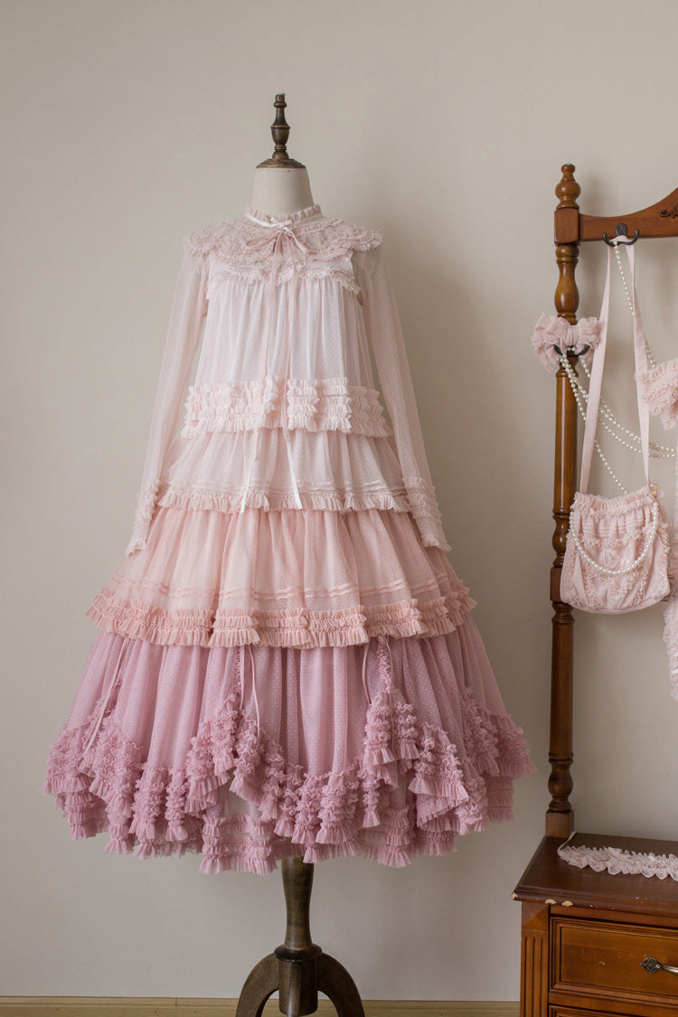 Thoughtfully Designed Dress in a Timeless Style